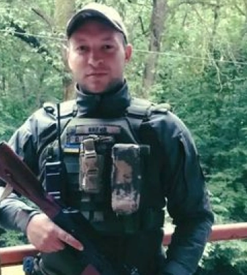 Врятував пораненого побратима, а сам повернувся на поле бою: спецпризначенцю з Волині просять посмертно присвоїти державну нагороду