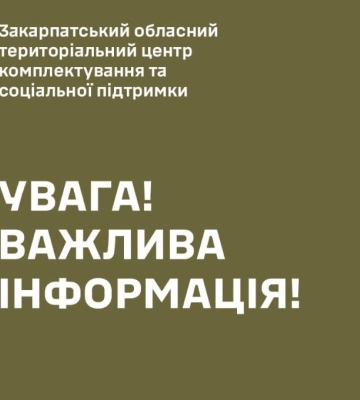 У Закарпатському ТЦК прокоментували вручення повісток у спортивних та розважальних закладах