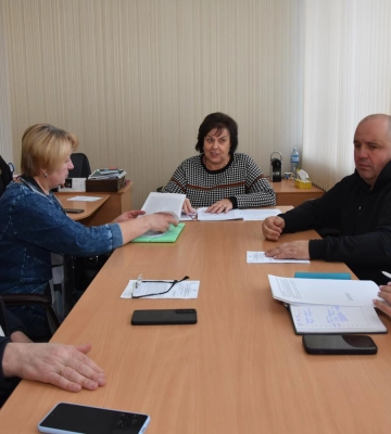 У Сумах обговорюють облаштування укриття на території аеропорту