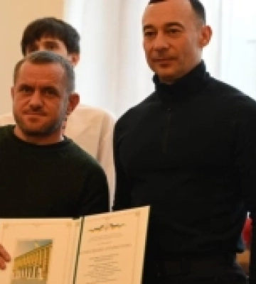 На Закарпатті привітали представників органів місцевого самоврядування області