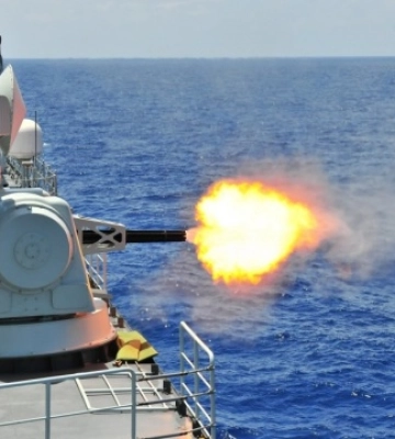 Росія вивела у Чорне та Азовське моря чотири бойові кораблі, ракетоносіїв немає