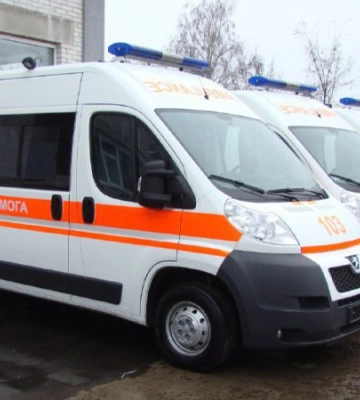 3,6 мільйонів гривень стягнули до бюджету Києва за поставку неякісних "швидких"