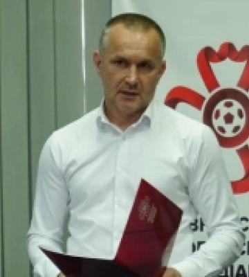 Обрали нового очільника Рівненської обласної асоціації футболу