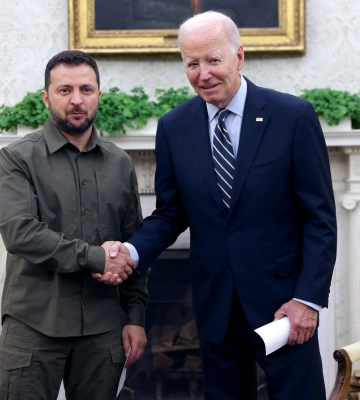 США оголосили про новий пакет військової допомоги Україні на $175 млн