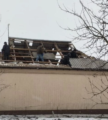 У Павлограді збільшилася кількість постраждалих внаслідок ракетної атаки рф