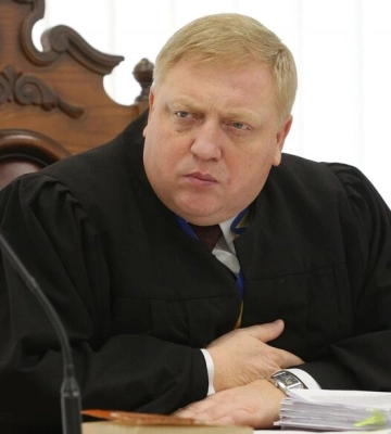Підозрюваний суддя Київського апеляційного суду вийшов з-під варти