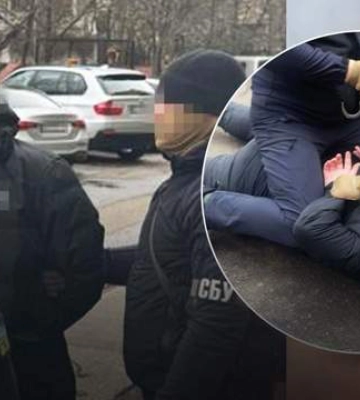 Шпигував за ЗСУ та планував теракт: в Одесі викрили російського агента