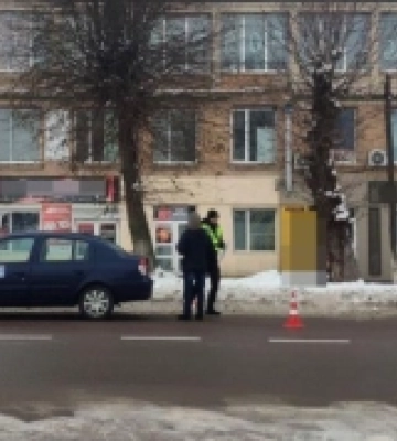 Водій із Рівненського району збив пішохода в Дубні