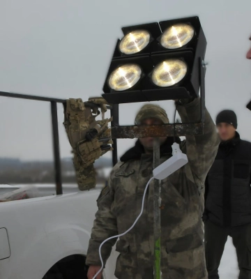На Рівненщині продовжують підсилювати сили протиповітряної оборони
