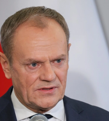 Туск пообіцяв, що новий уряд Польщі вирішить проблему блокування кордону з Україною