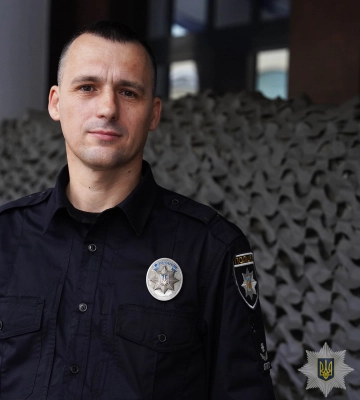 «Найважче бачити, як гинуть маленькі діти»: волинський поліцейський – про документування наслідків «прильотів» (Фото, відео)