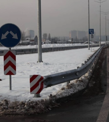 Погода на 9 грудня в Україні: в УкрГМЦ інформують про значне погіршення погодних умов