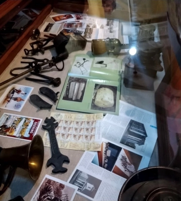 В Одесі відкрилася виставка «Матеріальна культура німецької громади ХІХ–ХХ ст. на Півдні України»