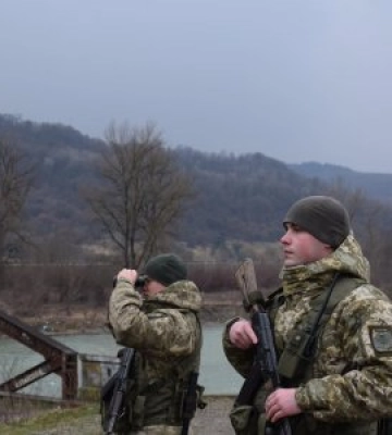На Закарпатті прикордонники проводять набір фахівців для заміщення вакантних посад