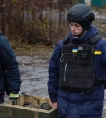 На Миколаївщині піротехніки знешкодили понад 21 тисячу боєприпасів