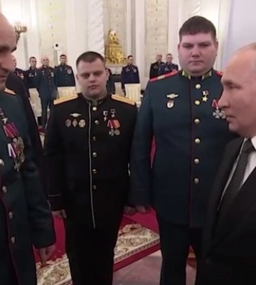 СБУ повідомила про підозру соратнику ліквідованого терориста Мотороли, який очолив окупаційний «парламент днр»