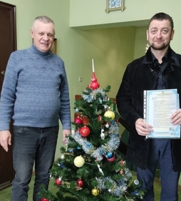 Священник підтримав: на Волині ще дві парафії перейшли до ПЦУ