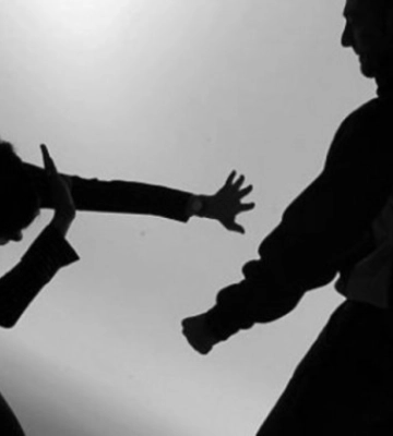 На Черкащині чоловіка засудили за домашнє насильство