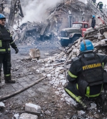 Ідентифіковано всіх членів родини, вбитої російською ракетою в Новогродівці на Донеччині, - МВС