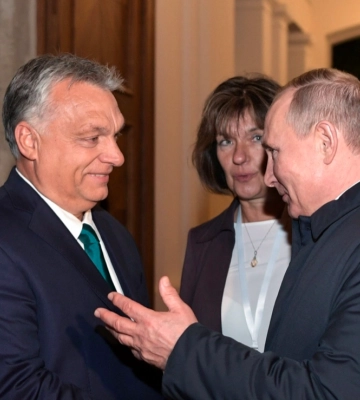 "Лидеры ЕС ответственные": Украине помогут, если Венгрия заблокирует поддержку, — СМИ