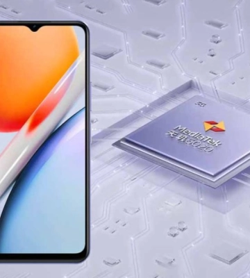 vivo Y36i - бюджетний смартфон із Dimensity 6020 і 90-Гц дисплеєм вартістю $165
