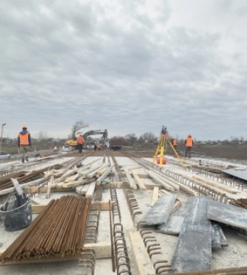 Британський уряд допоможе відновити шість мостів на Київщині