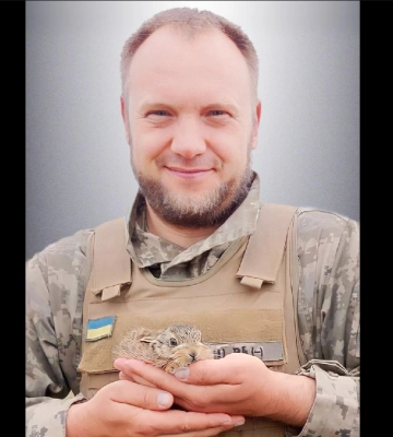 Повернувся з Естонії. Львів прощатиметься з багатодітним батьком Олегом Павловим