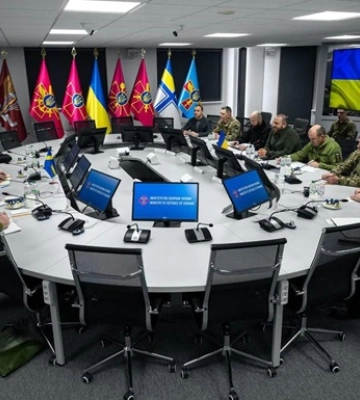 Украина и Швеция договариваются о самолетах Gripen