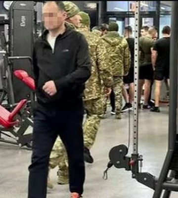 Вручення повісток у спортзалах: Закарпатський ТЦК каже, що продовжить