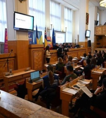 Сьогодні в Ужгороді відбувся форум з питань протидії та запобігання насильству в Закарпатській області