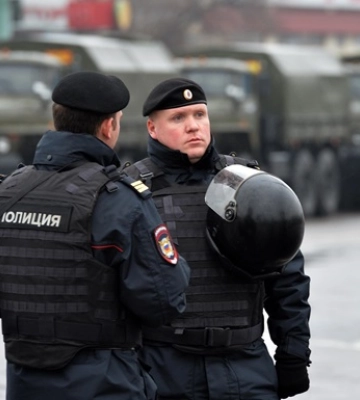 У Криму російській владі не вистачає поліцейських – ЦНС