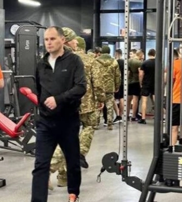 Повістка в спортзалі: &quot;рейди&quot; ширяться Україною