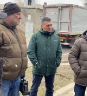 На Одещині знайшли засіб зменшення кількості ДТП на трасі Одеса-Рені