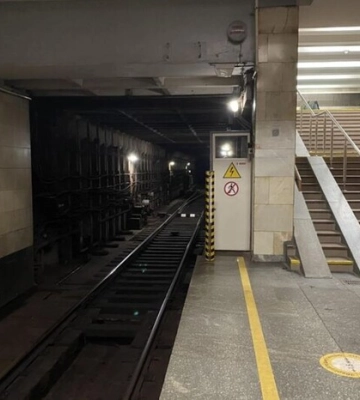 Підтоплення тунелів столичного метрополітену: Прокуратура розпочала досудове розслідування