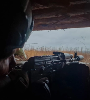 На Авдіївському напрямку ЗСУ відбили 32 атаки, на Мар&#039;їнському - 20, - Генштаб