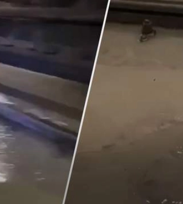 Подтопление метро в Киеве: прокуратура начала досудебное расследование