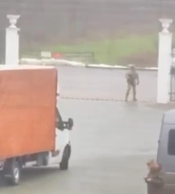 Комплекс Косино: Співробітники ТЦК під дулами автоматів вивели відпочиваючих із саун. Голова Ужгородського РТЦК побив адвоката
