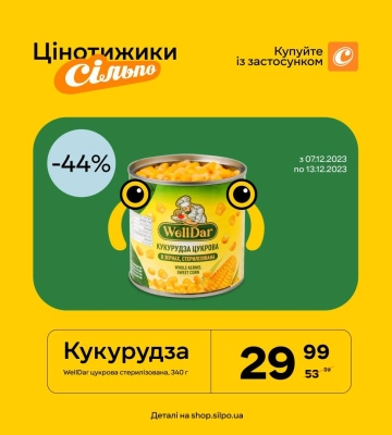 Готуємось до свят: акції та знижки в супермаркетах Дніпра