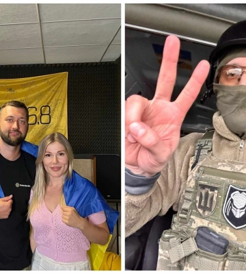 "Зараз не до пісень": дружина Тамерлана з дуету TamerlanAlena розсекретила, де він зараз