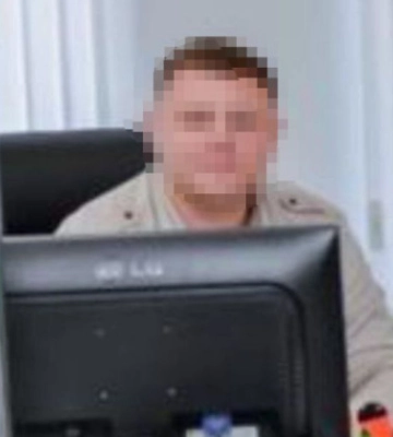 Экс-начальника оккупационного отдела полиции Скадовска приговорили к 15 годам тюрьмы