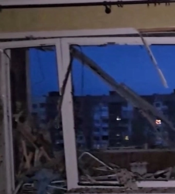 Після чергового російського обстрілу в Херсоні виникли проблеми з електрикою – влада