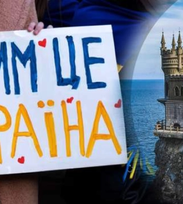 Без звільнення Криму Україна ніколи не буде в безпеці: чому це найкоротший шлях до перемоги