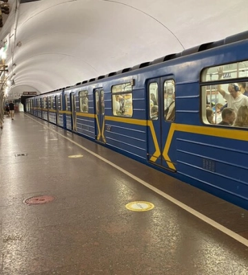 Закриття метро в Києві, допуск росіян до Олімпіади-2024. Головне за 8 грудня