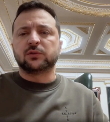Зеленський: Росія відповість за кожен удар