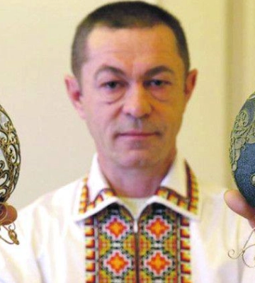 10 шедеврів волинського «Фаберже» продадуть в Європі на благодійному аукціоні