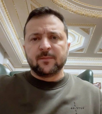 Ситуація на фронті та закони з євроінтеграції: Зеленський провів засідання Ставки