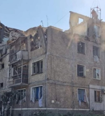 У Миколаєві прогримів вибух
