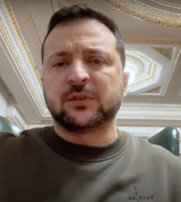 Ситуація на фронті та закони з євроінтеграції: Зеленський провів засідання Ставки