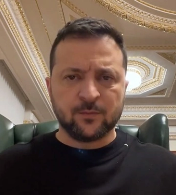 Ситуація на фронті та закони з євроінтеграції: Зеленський провів засідання Ставки