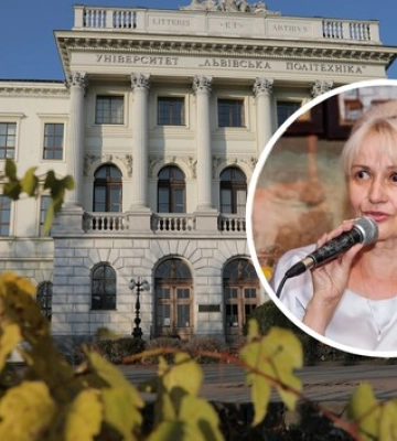 Фаріон подала у суд через своє звільнення: як відреагували у «Львівській політехніці»